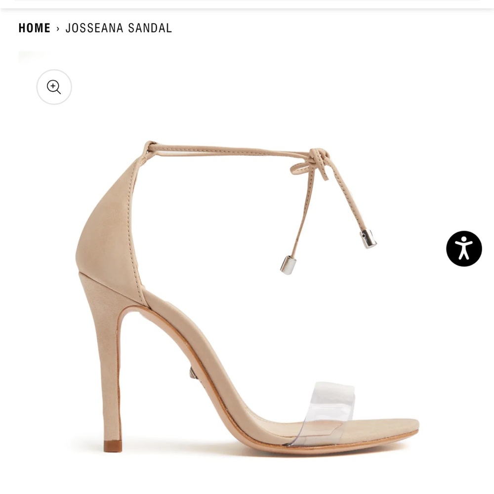 Brand new Schultz Josseana Sandal heels